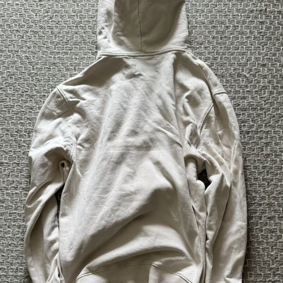 Axel Arigato Off white Hoodie size XL - Picture 6 of 6
